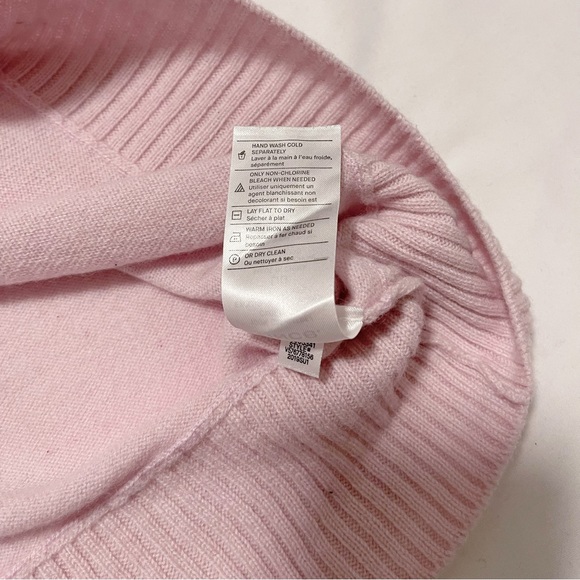 ✨Host Pick✨Vince Shrunken 3/4 Sleeve Cashmere Sweater - Picture 10 of 10